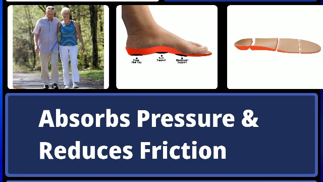 Amazon.com: FootMatters Plastazote Orthotic Comfort Insoles - US